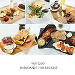 Daire Victus Apartamenty, Jantar Sopot