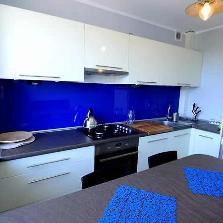 Victus Apartamenty, Jantar Апартаменты Сопот