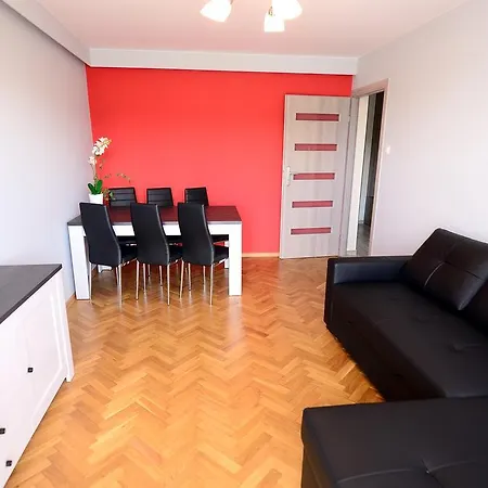 Апартаменты Victus Apartamenty, Jantar *