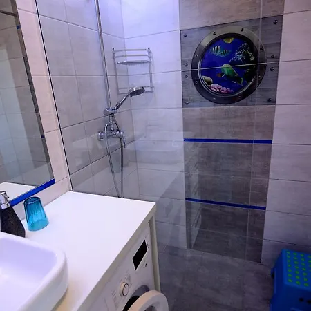 Apartament Victus Apartamenty, Jantar