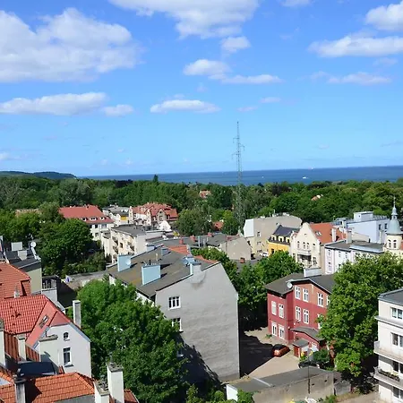 Victus Apartamenty, Jantar Sopot