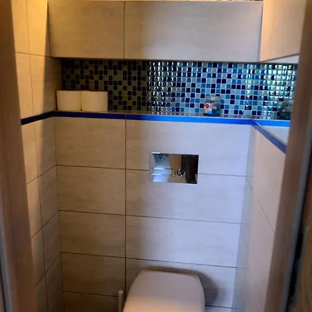 Victus Apartamenty, Jantar Апартаменты Сопот