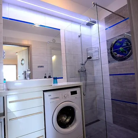 Victus Apartamenty, Jantar *