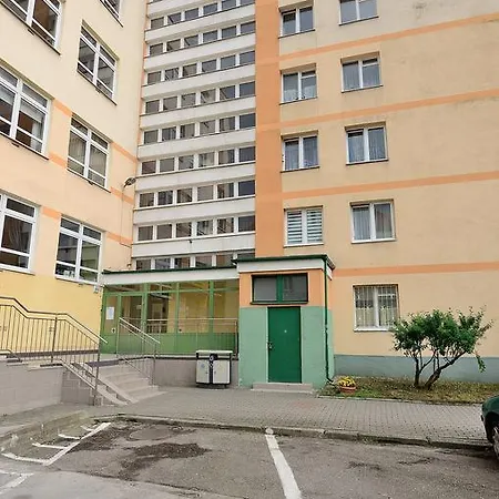 Victus Apartamenty, Jantar Апартаменты Сопот