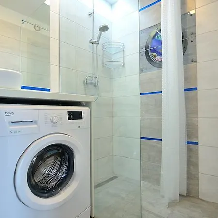 Apartament Family Victus In The Center By Renters Sopot