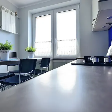 Victus Apartamenty, Jantar Апартаменты Сопот