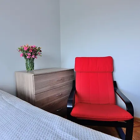 Апартаменты Victus Apartamenty, Jantar Сопот