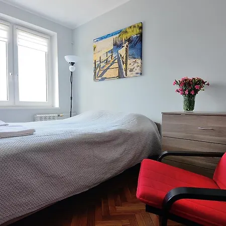 Family Victus In The Center By Renters Apartamento Sopot
