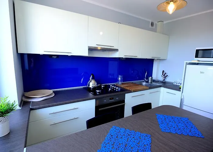 Victus Apartamenty, Jantar Appartement Sopot