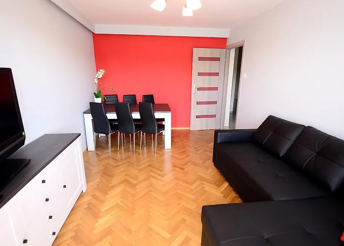 Appartement Victus Apartamenty, Jantar *