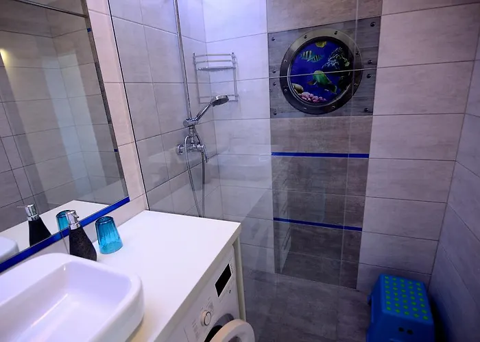 Appartement Victus Apartamenty, Jantar