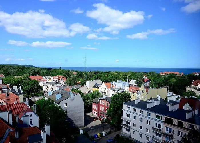 Victus Apartamenty, Jantar * Sopot