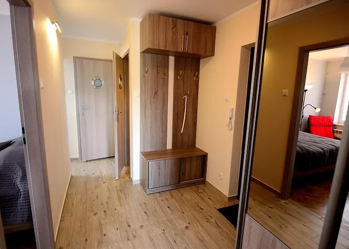 Appartement Victus Apartamenty, Jantar *