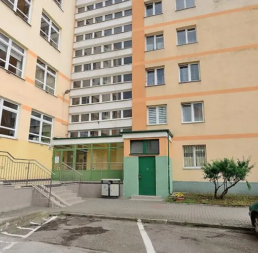 Victus Apartamenty, Jantar Appartement Sopot