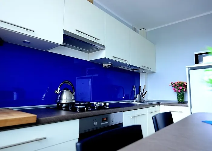 Victus Apartamenty, Jantar * Sopot