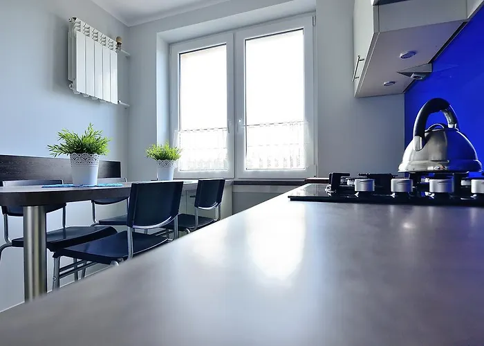 Victus Apartamenty, Jantar Appartement Sopot