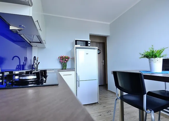 Victus Apartamenty, Jantar *